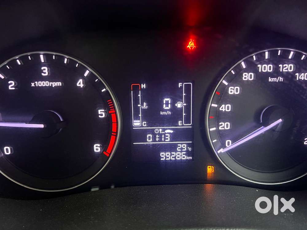 Hyundai Creta 1.4 Crdi S Plus, 2017, Diesel