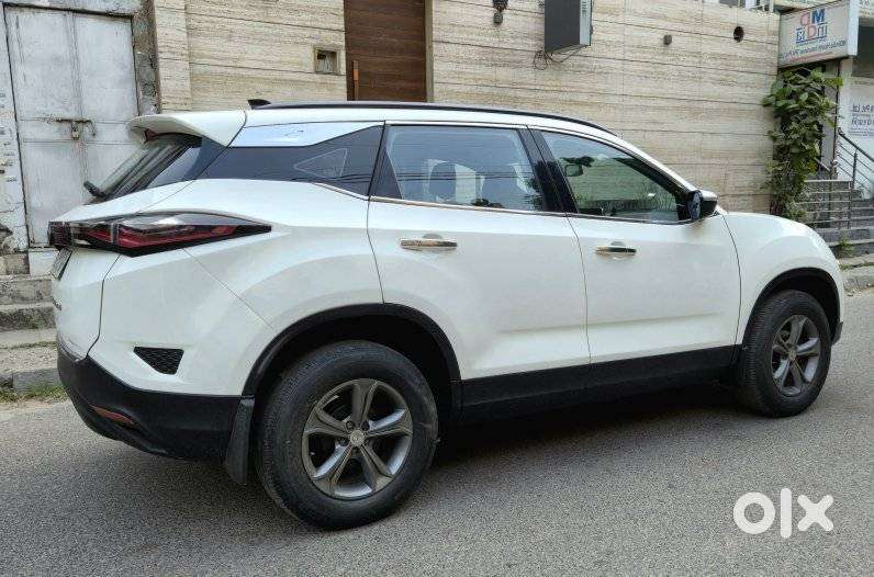Tata Harrier Xt+, 2021, Diesel