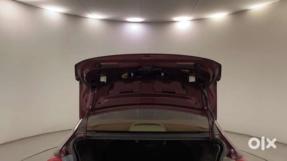 Honda City I-vtec Cvt Zx, 2014, Petrol