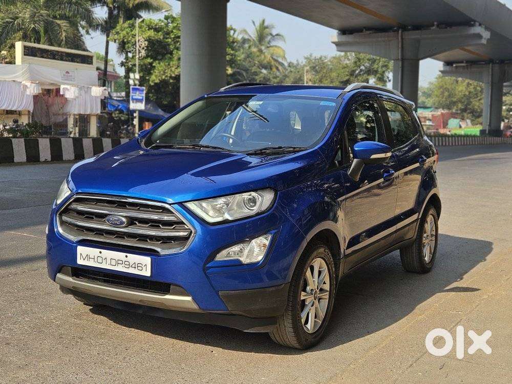 Ford Ecosport 1.5 Petrol Titanium, 2021