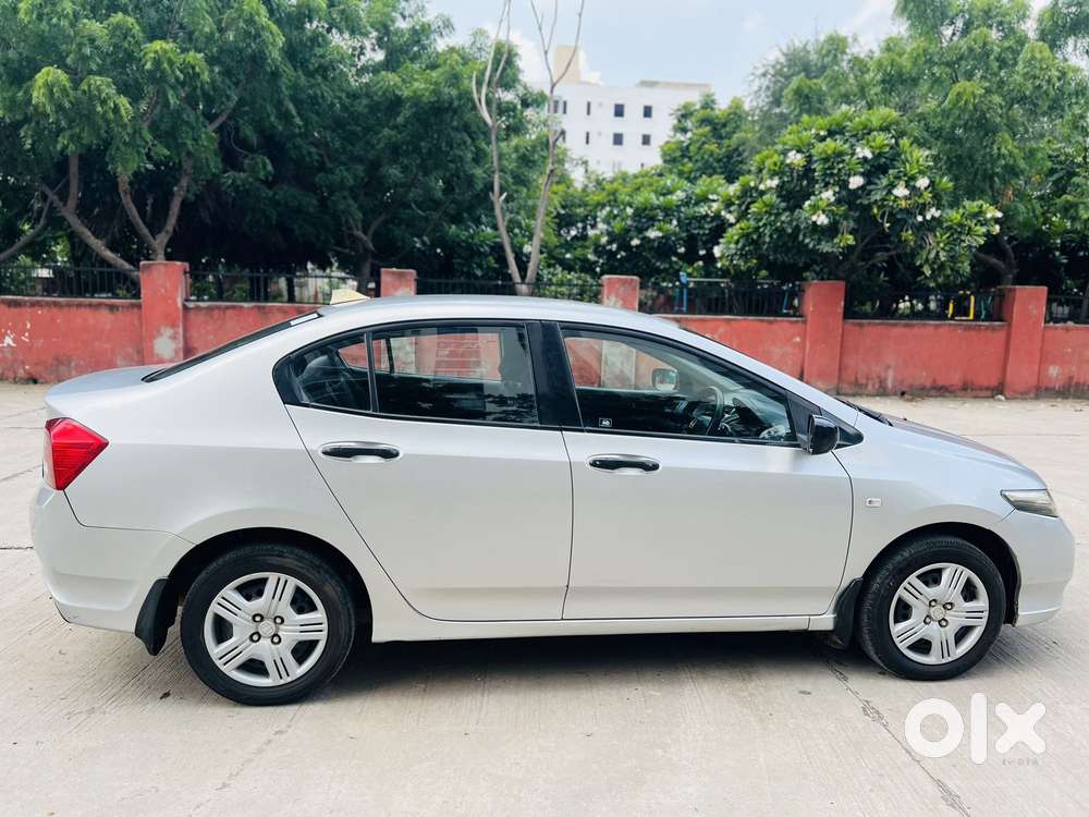 Honda City V Mt Avn, 2012, Petrol