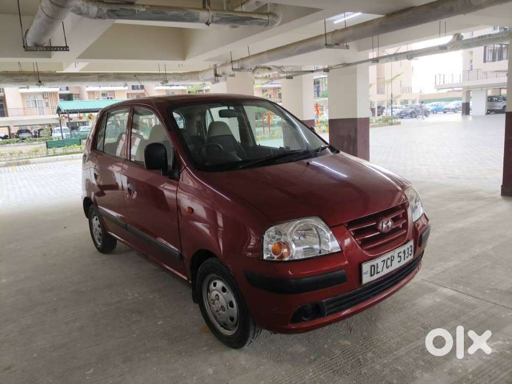 Hyundai Santro Xing Gl Plus, 2014, Petrol