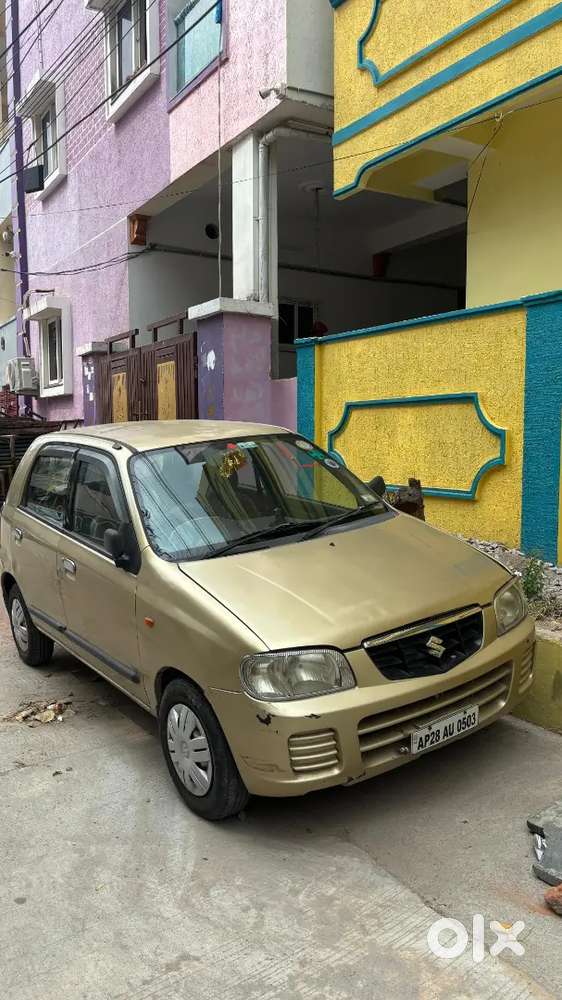 Maruti Suzuki Alto 2007