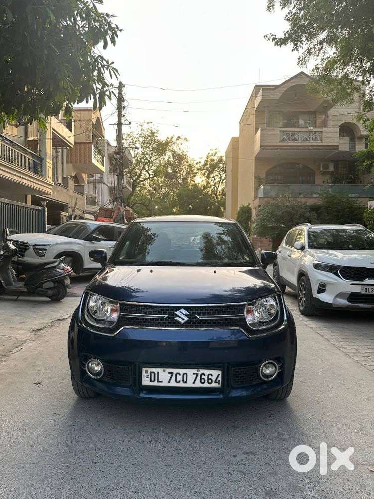 Maruti Suzuki Ignis 1.3 Amt Zeta, 2020, Petrol
