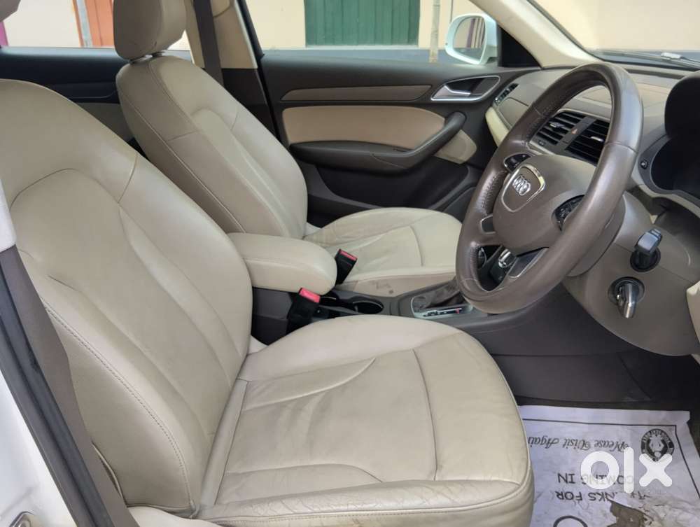 Audi Q3 2.0 Tdi Quattro, 2014, Diesel