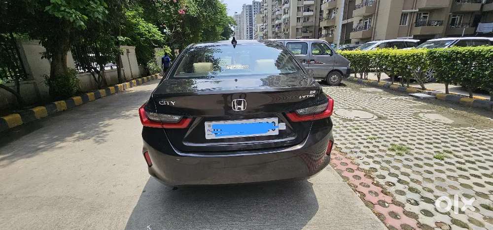 Honda City Automatic 2021 Model  Excellent Condition