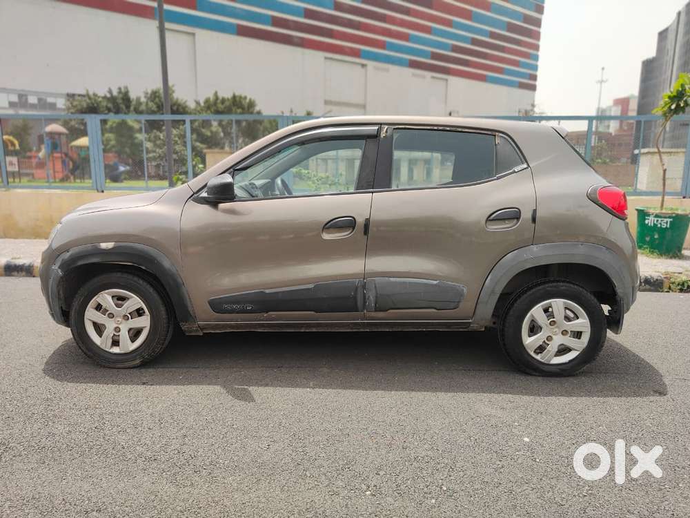 Renault Kwid Rxl, 2016, Petrol