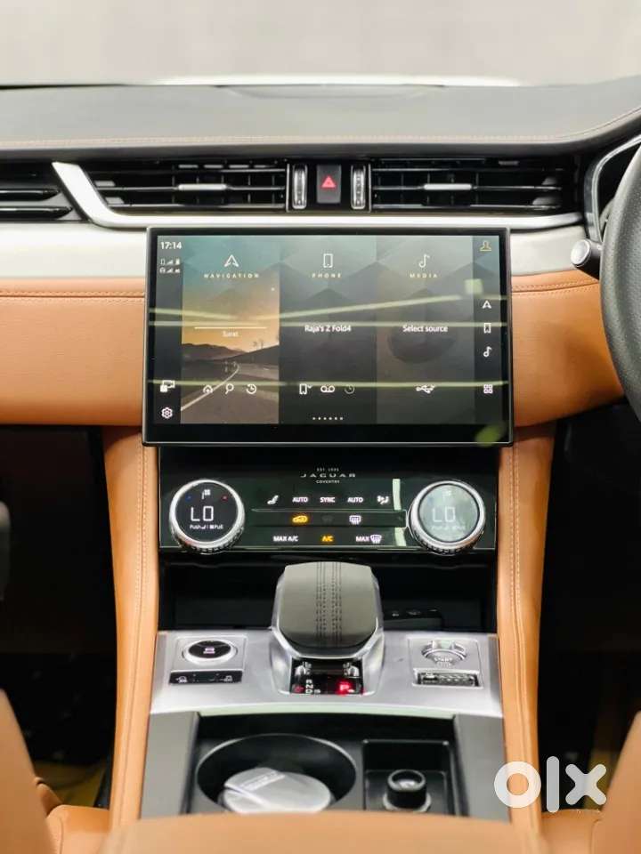 Jaguar F-pace, 2024, Diesel