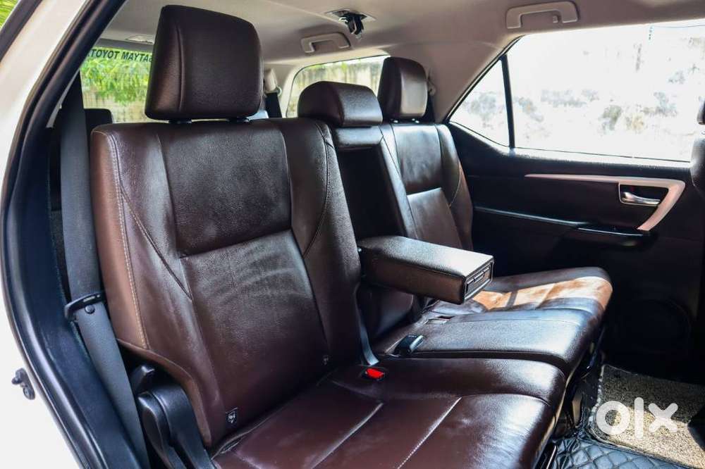 Toyota Fortuner 2.8 4wd At, 2018, Diesel