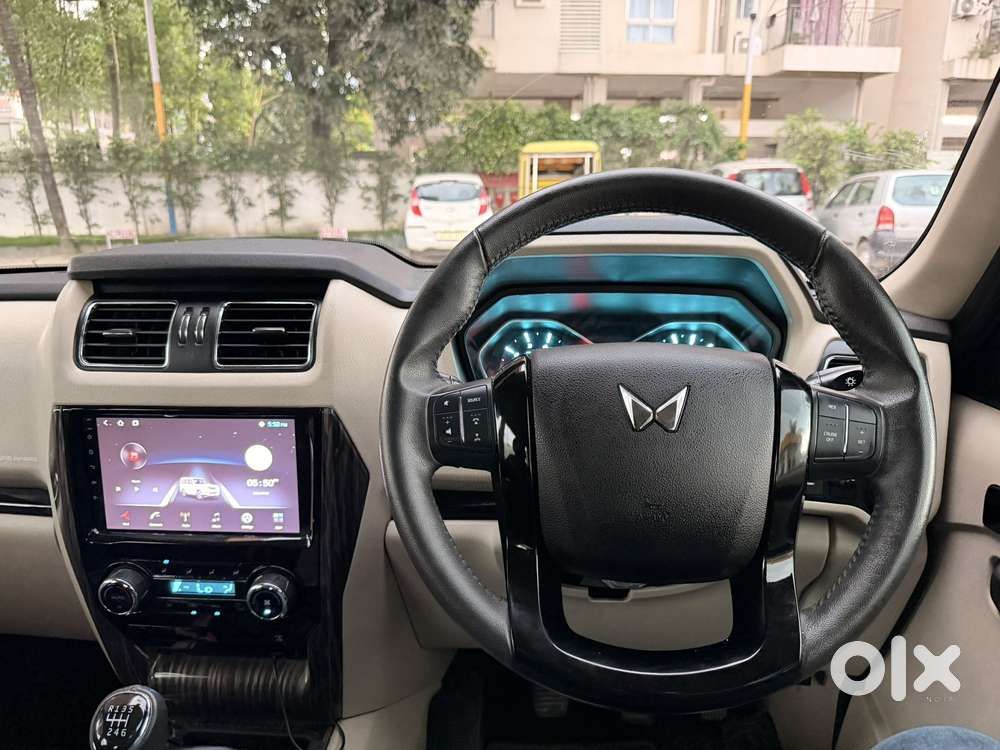 Mahindra Scorpio Classic 2.2 S 11 Mt 7 Cc, 2025, Diesel