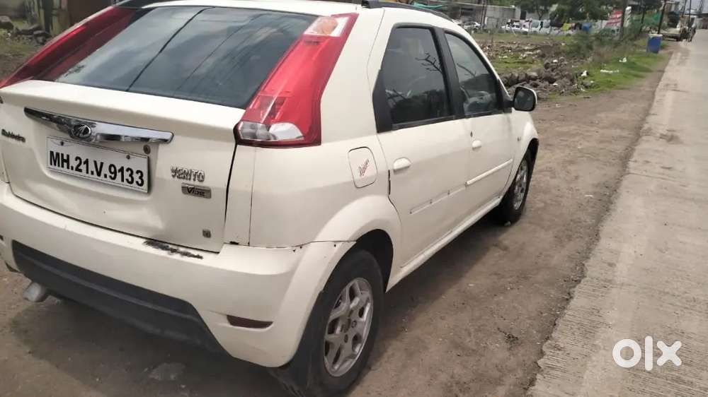 Mahindra Verito Vibe 2014 Diesel 108000 Km Driven