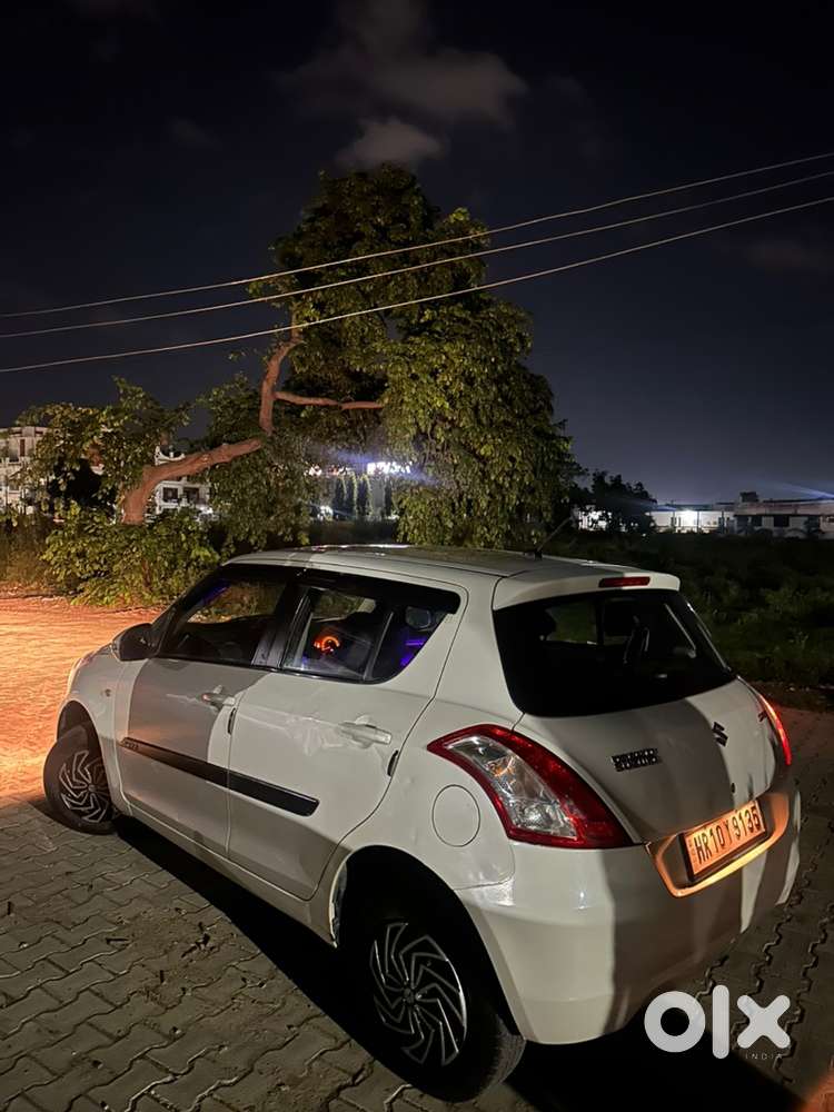 Maruti Suzuki Swift 2015