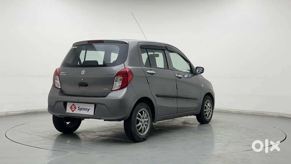 Maruti Suzuki Celerio 1.0 Vxi Amt, 2015, Petrol