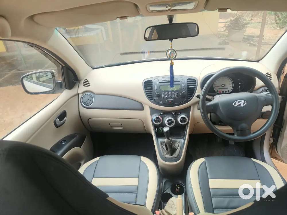 Hyundai I10 Sportz Petrol 2010