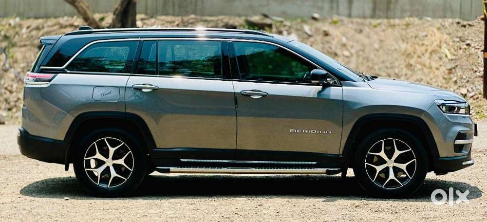 Jeep Meridian Limited (o) At, 2024, Diesel