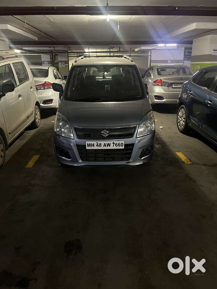 Maruti Suzuki Wagon R Cng Lxi, 2018, Cng & Hybrids