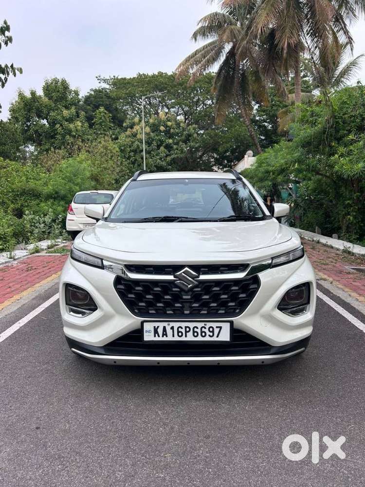 Maruti Suzuki Fronx Delta 1.2 Mt, 2023, Petrol