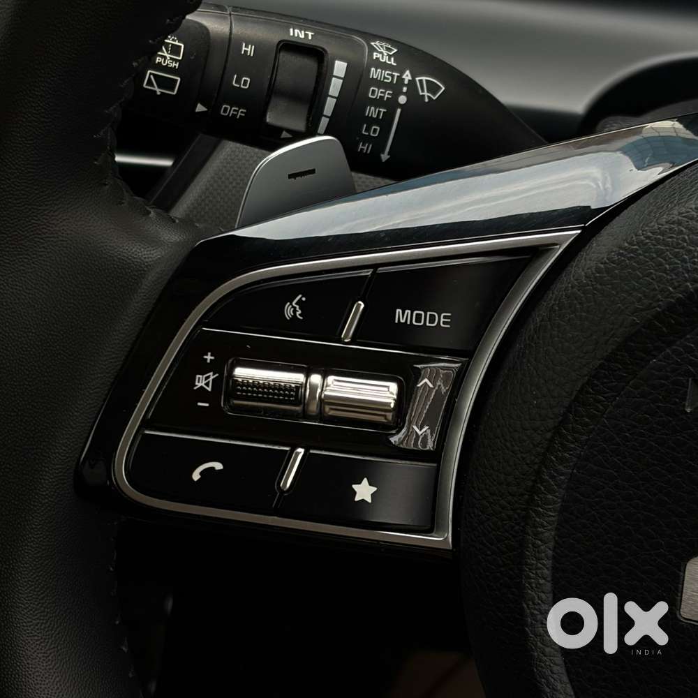 Kia Seltos 1.5 Htx+ Petrol At, 2024, Petrol