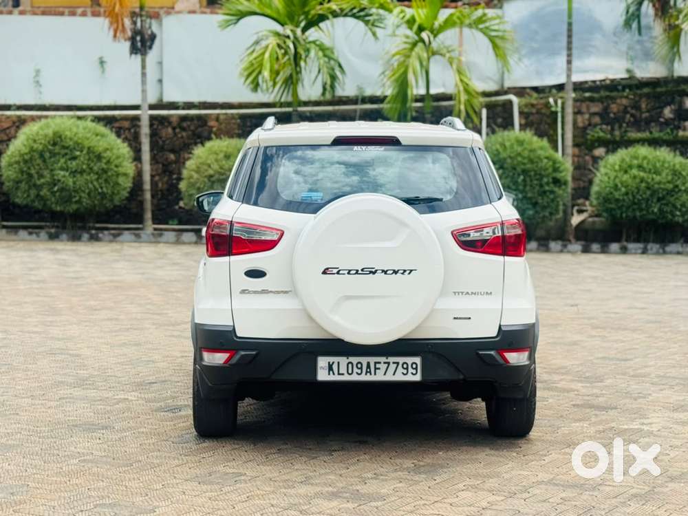 Ford Ecosport [ ] 1.0 Ecoboost Titanium, 2013, Petrol