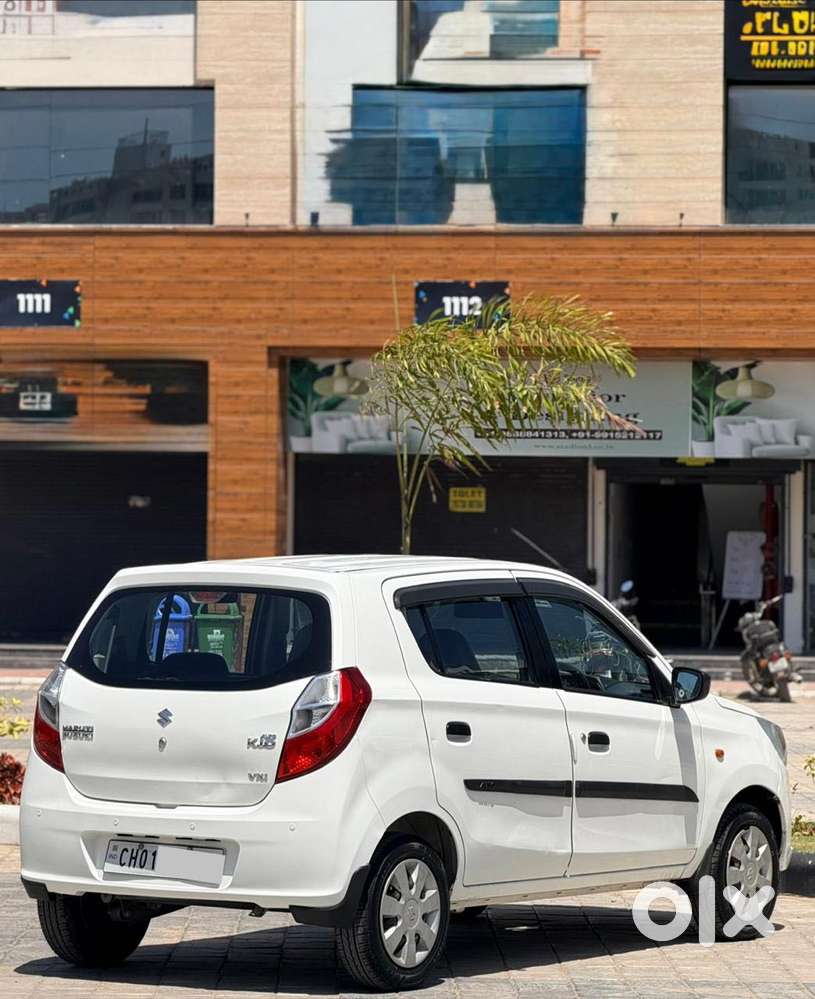 Maruti Suzuki Alto K10 Plus Edition, 2017, Petrol