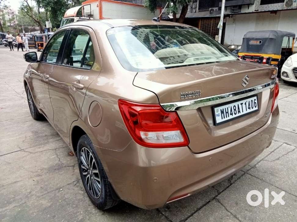 Maruti Suzuki Swift Dzire Zdi Plus , 2017, Diesel