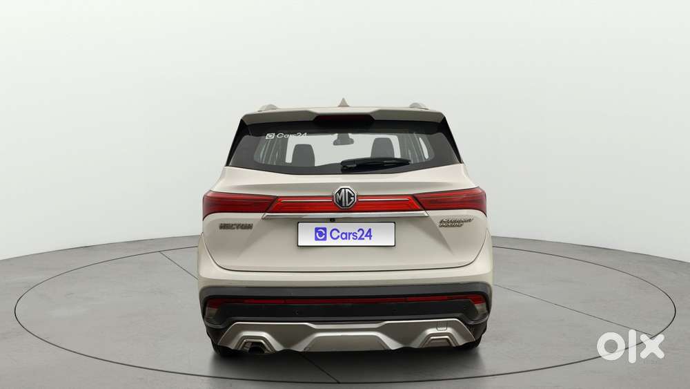 Mg Hector Sharp Dct Petrol, 2019, Petrol