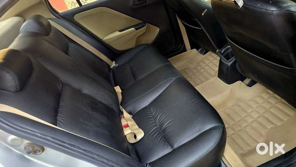 Honda City 2014-2015 I Dtec S, 2014, Diesel