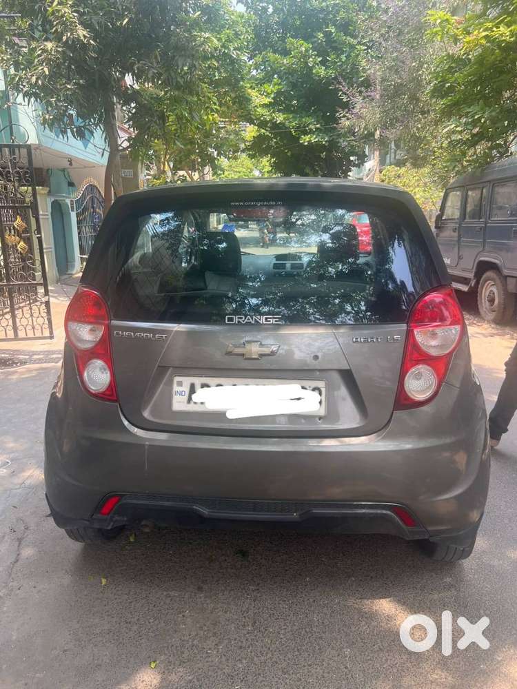 Chevrolet Beat 2015 Petrol Well Maintained