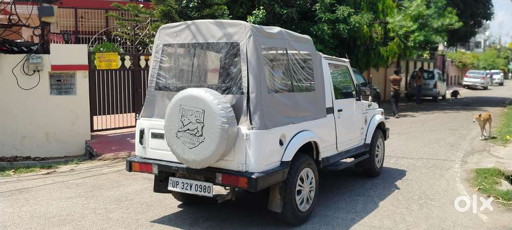 Maruti Suzuki Gypsy King Soft Top Mpi Bsiv, 2009, Petrol
