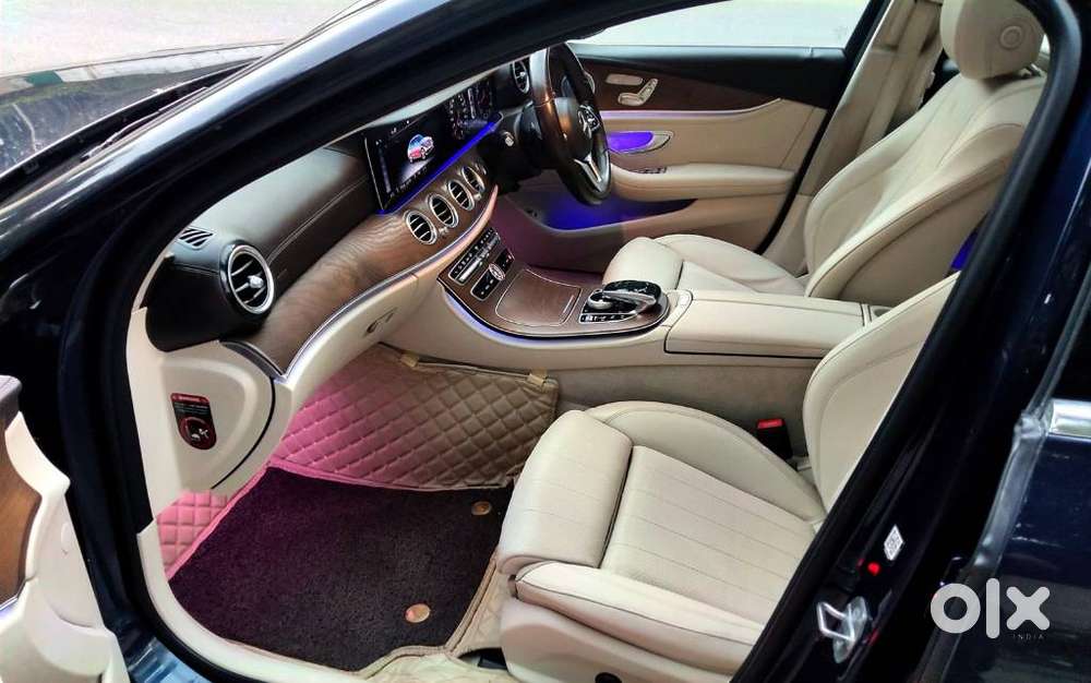 Mercedes-benz E-class E 200 Exclusive, 2020, Petrol
