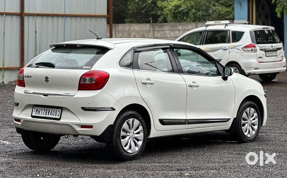 Maruti Suzuki Baleno 1.2 Delta, 2018, Petrol