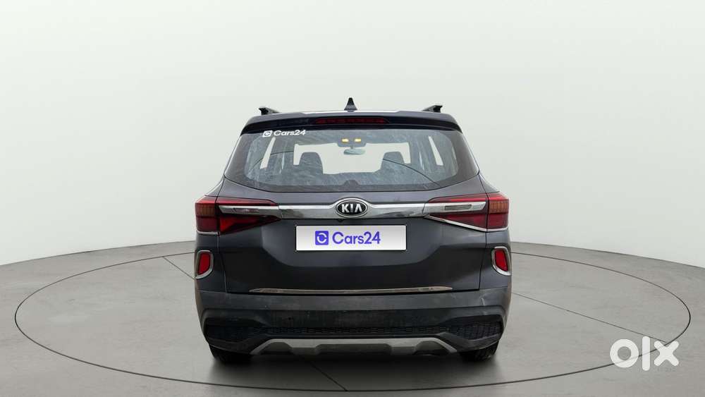 Kia Seltos Htk 1.5 Petrol, 2021, Petrol