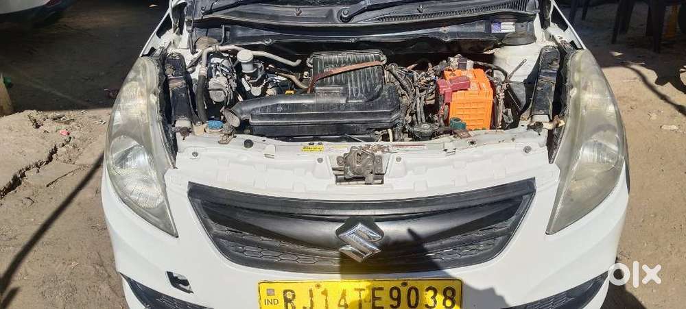 Maruti Suzuki Dzire, 2020