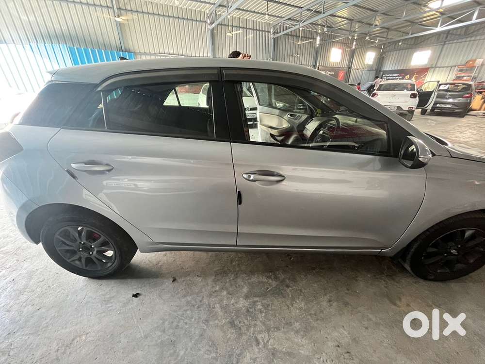 Hyundai I20 Sportz 2020