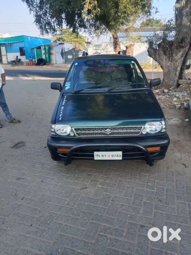 Maruti Suzuki 800 2003