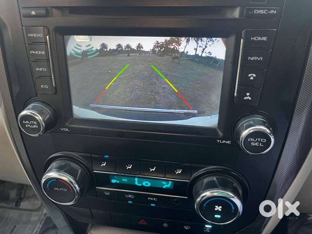 Mahindra Scorpio S11 Mt 7s, 2017, Diesel