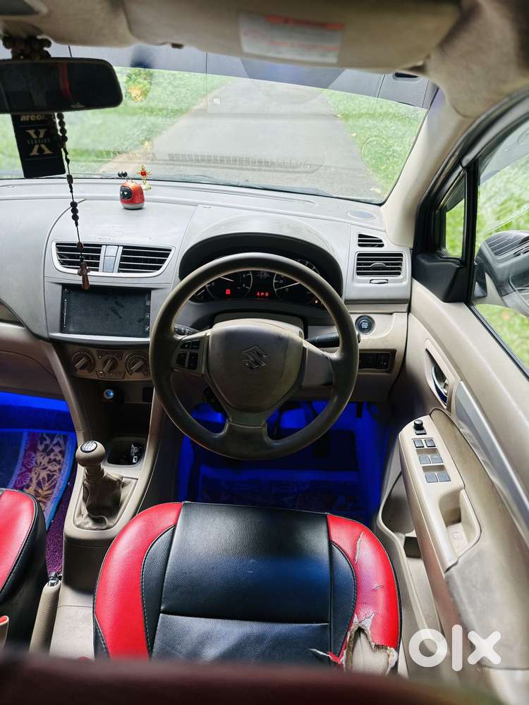 Maruti Suzuki Ertiga Shvs Zdi, 2016, Diesel