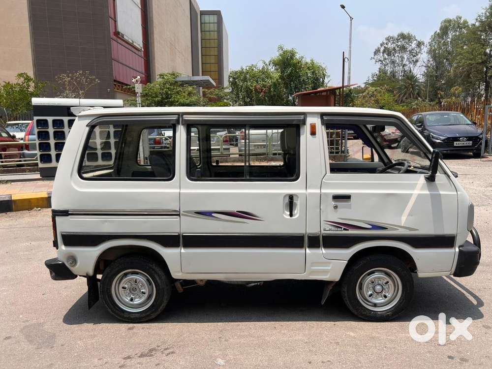 Maruti Suzuki Omni 5 Seater, 2002, Petrol