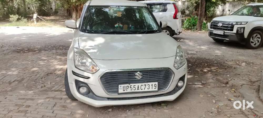 Maruti Suzuki Swift Nov 2019