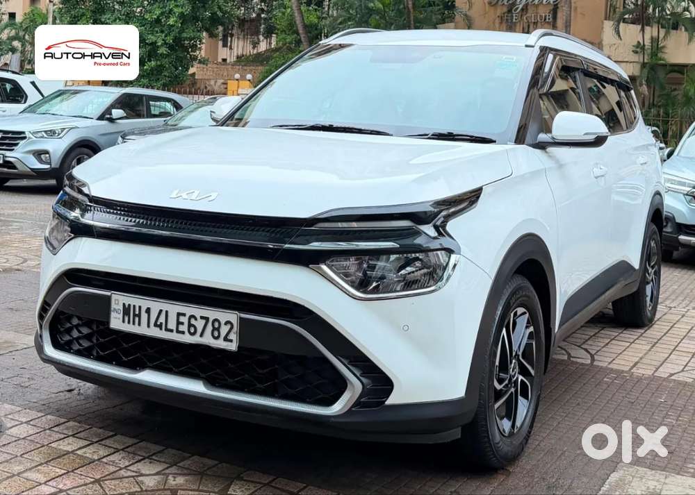 Kia Carens, 2024, Petrol