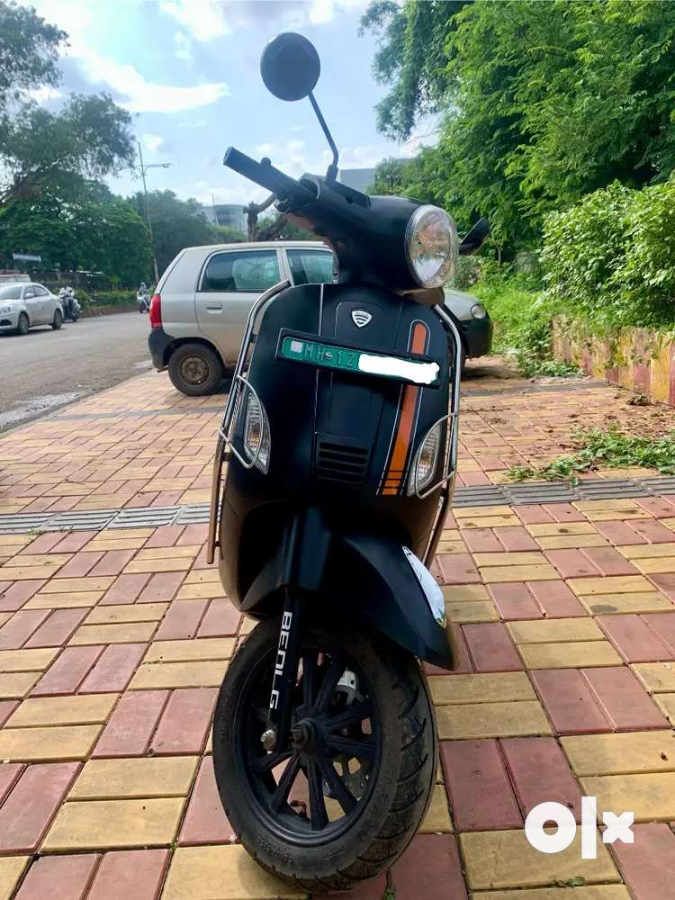 Buy Sell Second Hand Scooty in Pune Used Scooters in Pune OLX