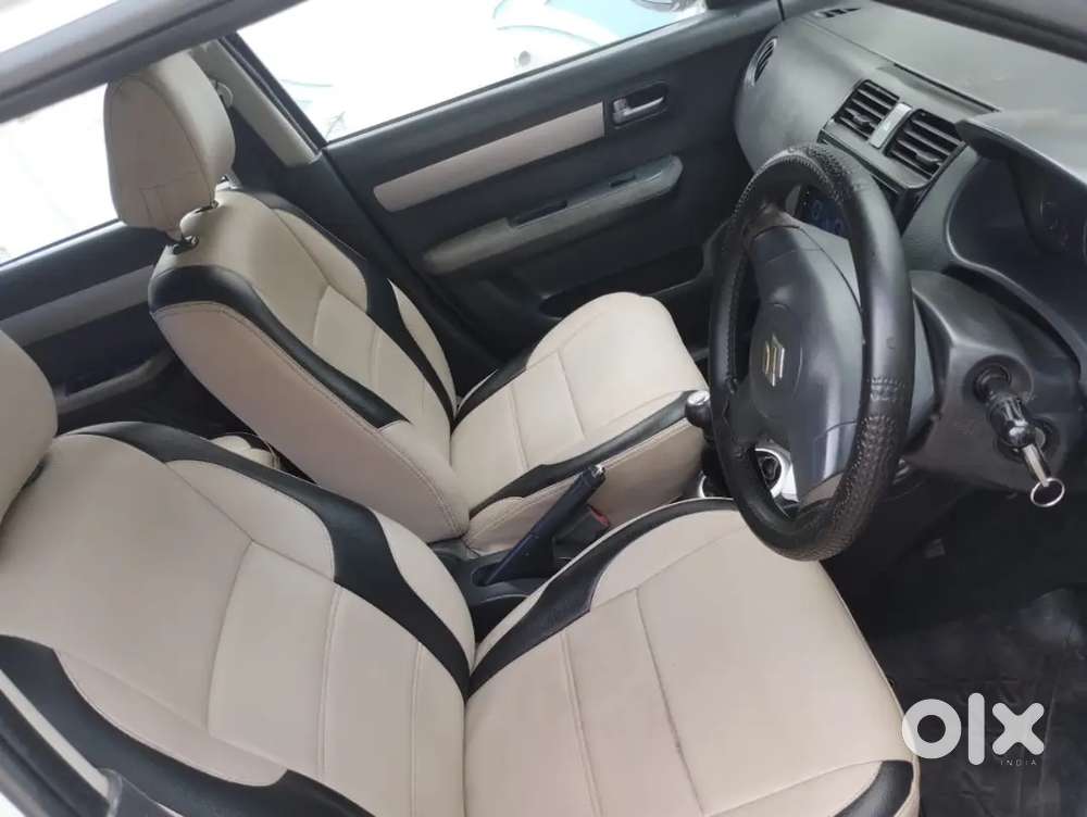 Maruti Suzuki Dzire 2009
