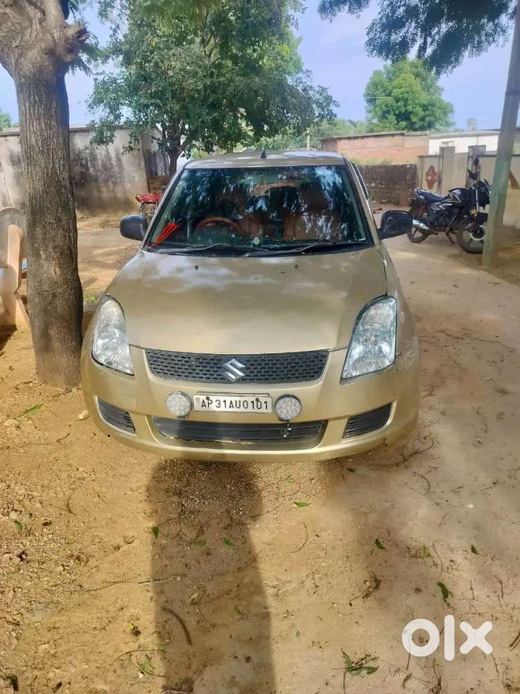 Maruti Suzuki Swift 2007