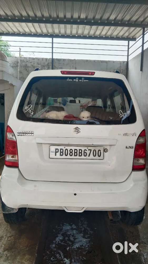Maruti Suzuki Wagon 2008 Petrol 145000 Km Driven