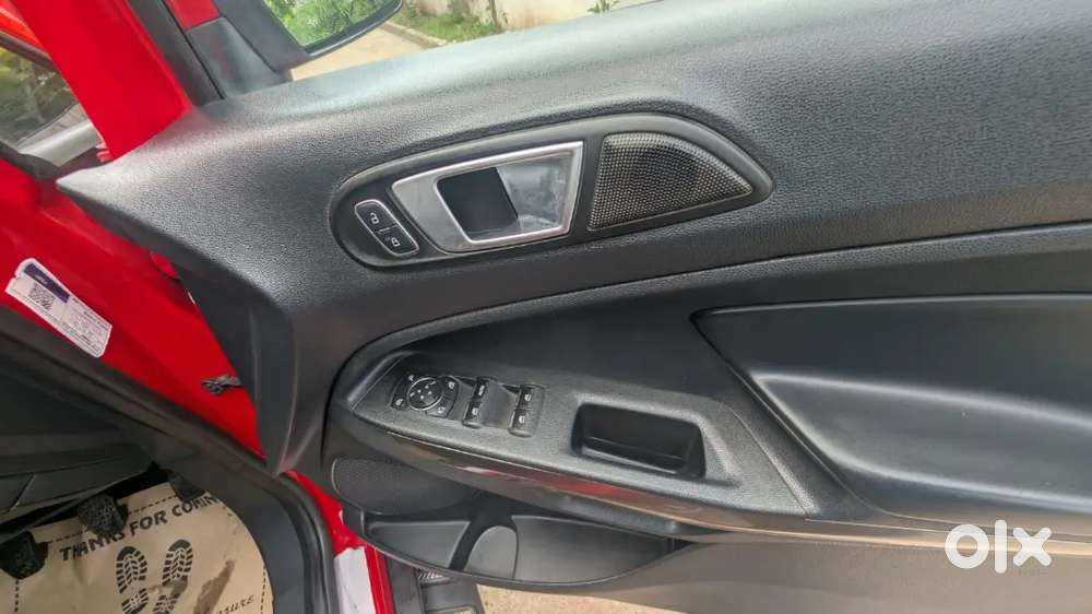 Ford Ecosport Diesel 2018