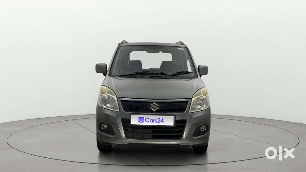 Maruti Suzuki Wagon R Vxi Amt, 2017, Petrol