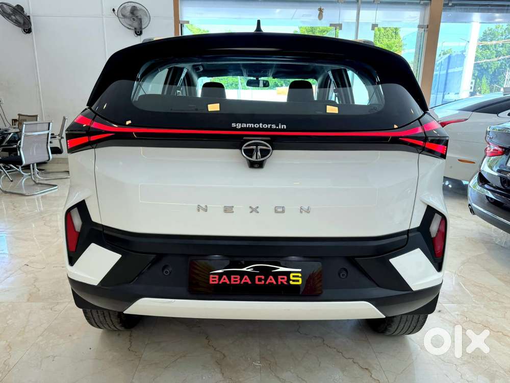 Tata Nexon Creative 1.5 Revotorq Diesel 6mt, 2023, Diesel