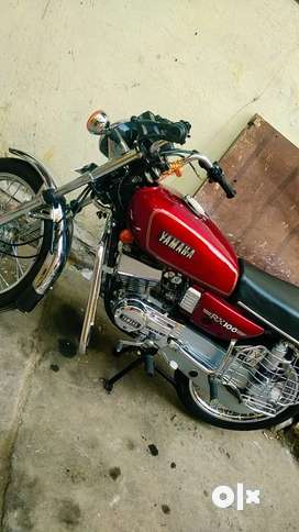 Olx bike yamaha best sale rx100