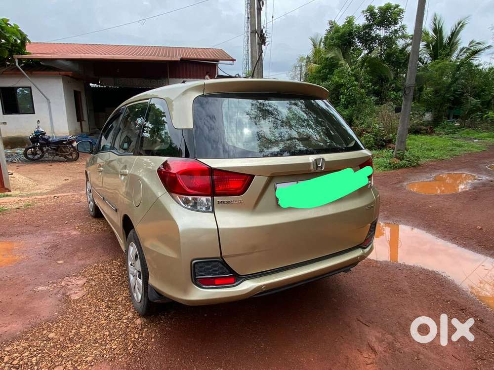 Honda Mobilio Diesel 2014