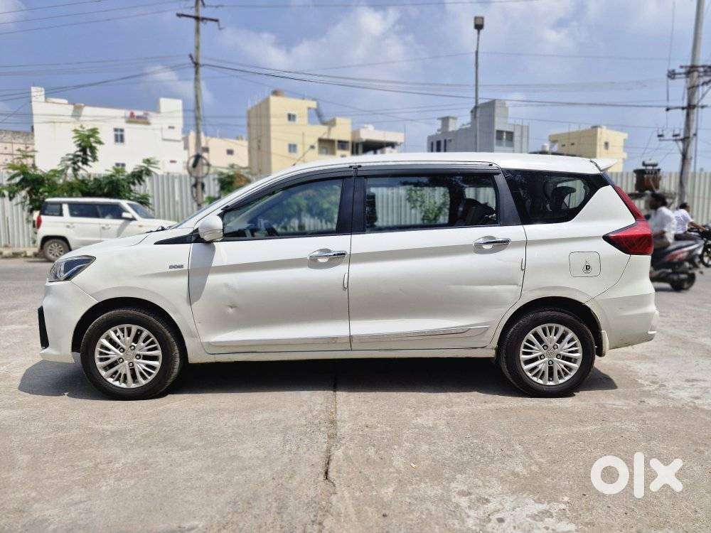 Maruti Suzuki Ertiga Shvs Zdi Plus, 2019, Diesel